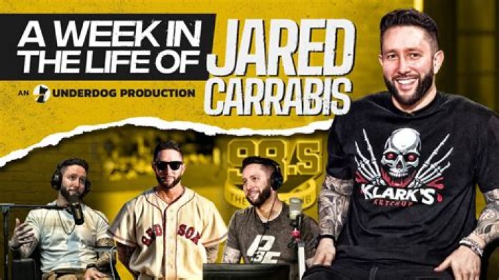 How Much Is Jared Carrabis Draftkings Salary? His Net Worth Must Be Impressive!