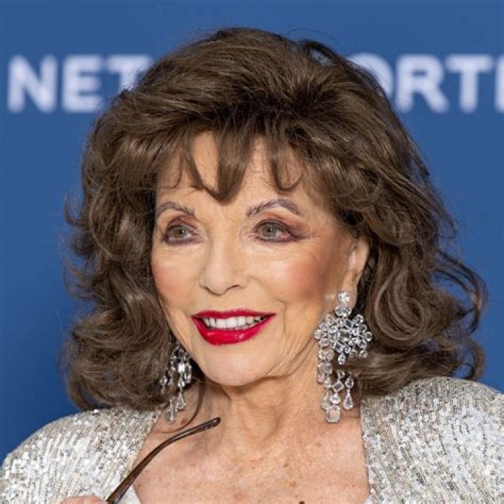 How Much Money Does Joan Collins Make? Latest Joan Collins Net Worth Income Salary