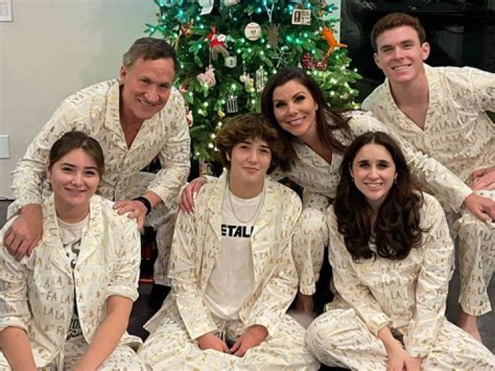How old is Heather Dubrow’s daughter Coco?