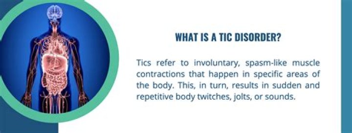 How to get rid of nervous tics