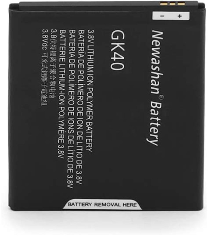 How to reset motorola gk40