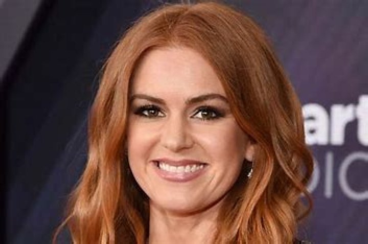 Is Isla Fisher related to Ron Howard?