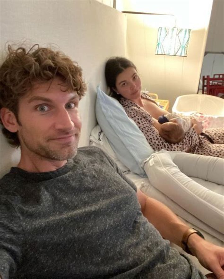 Is Katie Lee Pregnant Again? Meet Husband Ryan Biegel & Baby Girl Iris