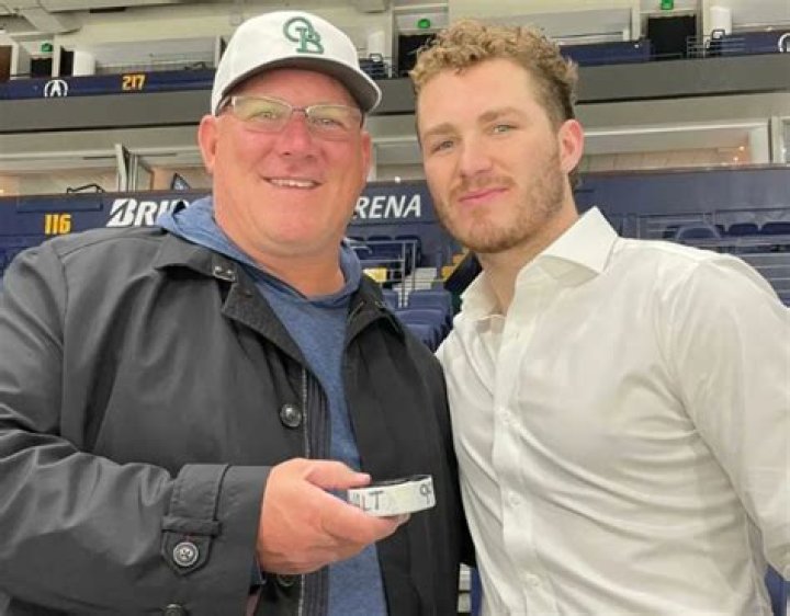 Is Matthew Tkachuk Related To Walter Tkachuk? Family Tree