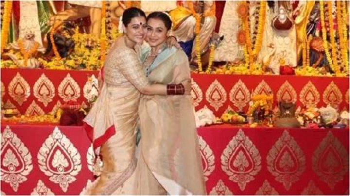 Is Rani Mukerji related to Kajol? What religion is Rani Mukherjee?