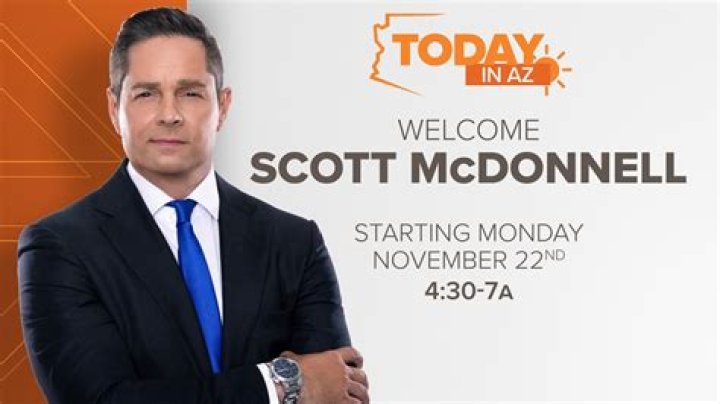 Is Scott Mcdonnell Leaving 12 News? New Job And Career Earnings