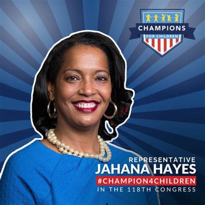Jahana Hayes Wikipedia, Biography, Husband Milford Hayes: Everything To Know About