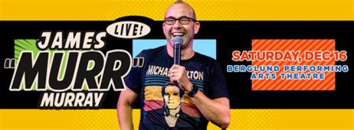 James Murr Murray Wiki: Know About His Net Worth, Wife and Age