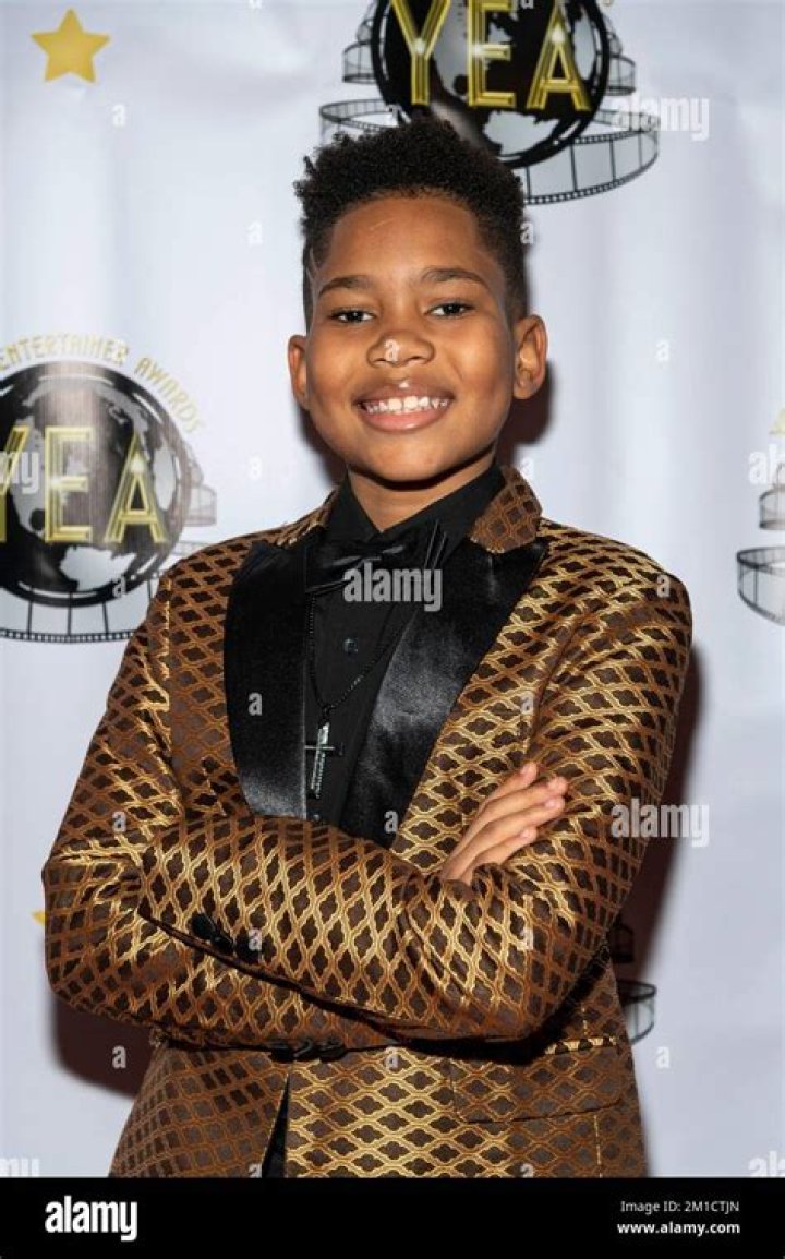 Ja’Siah Young Bio, Age, Family, Net Worth, Movies and Acting