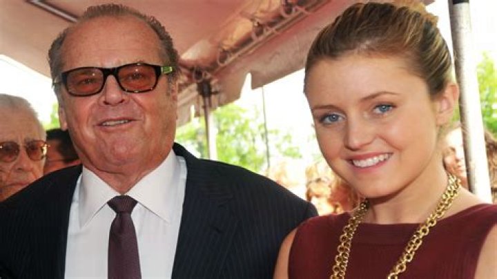 Jennifer Nicholson: Everything on Jack Nicholson’s Daughter