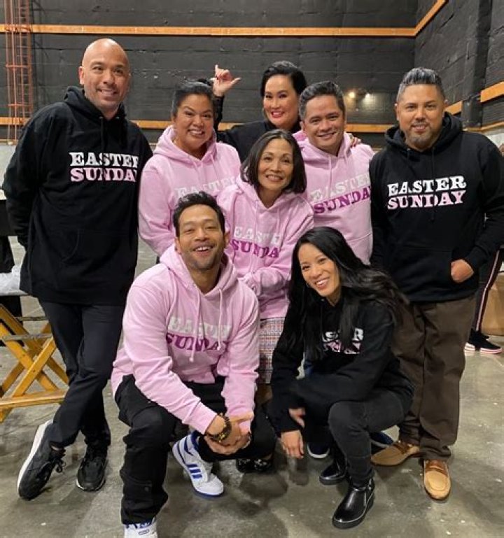 Jo Koy Siblings: Meet Rowena Cook, Robert Herbert, and Gemma Herbert