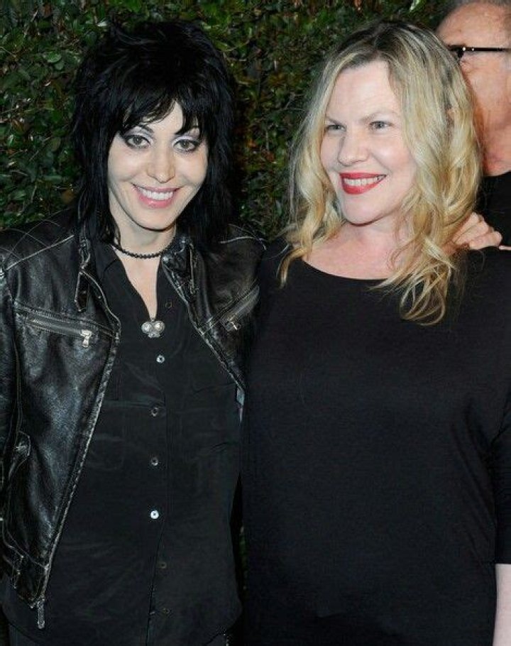 Joan Jett siblings: Meet Anne Larkin & James Larkin