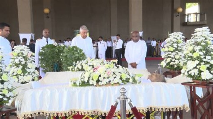 Joseph Michael Perera Cause Of Death