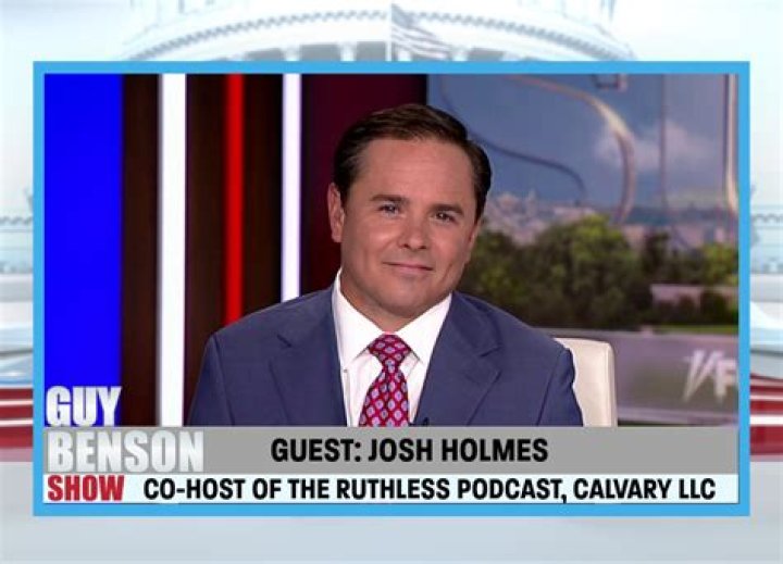 Josh Holmes Chief Of Staff Wikipedia, What You Need To Know About Ruthless Podcast Host