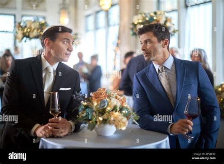 Just One Kiss Actor Matty Finochio Wikipedia: Details About The Hallmark’s Star