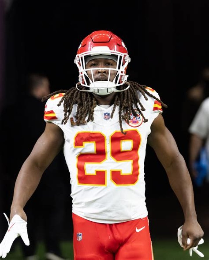 Kareem Hunt – NFL Draft Profile, Career Stats And Highlights 