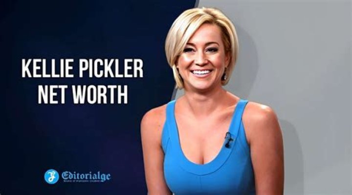 Kellie Pickler’s net worth, fact, career, awards, biography & life story