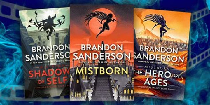Kickstarter Author Brandon Sanderson Releases New Books & Twitter Has Mad Respect For Him