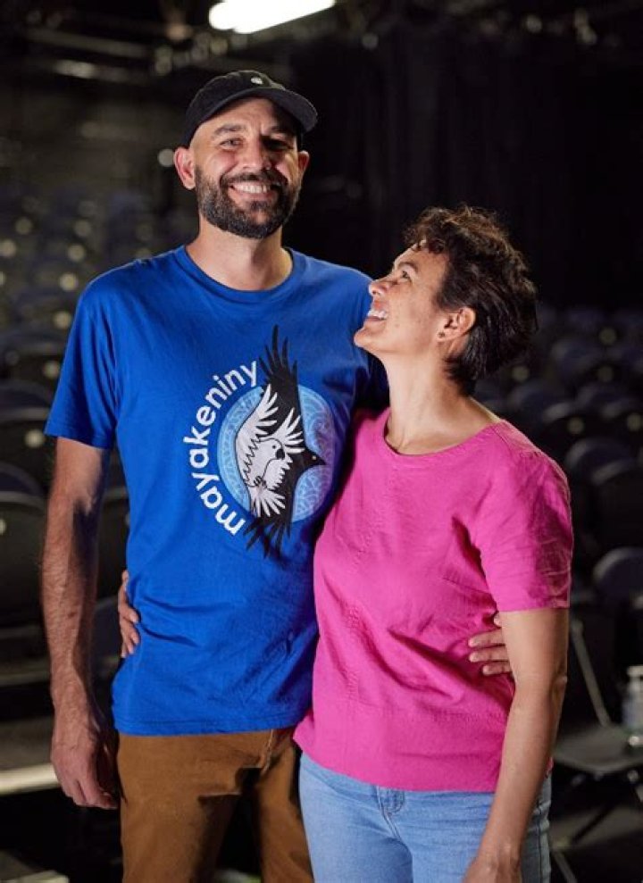 Kylie Bracknell’s Husband Clint Bracknell Is A Noongar Indigenous Musical Artist