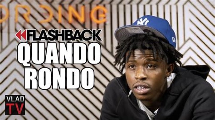 LA Shooting: Rapper Lul Pab was shot and killed at a Gas station, his friend Quando Rondo is in stable condition