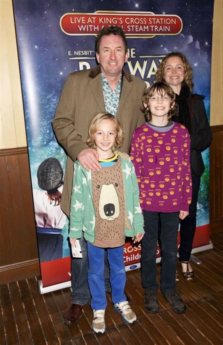 Lee Mack Children: Meet Millie Mckillop, Arlo McKillop & Louie McKillop