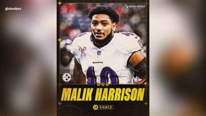 Malik Harrison Contract, Salary, Net Worth, Draft, 40 Time, PFF, High School, Brother, Height