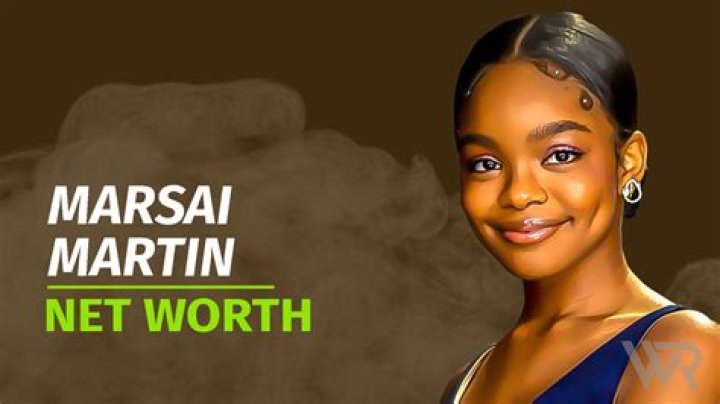 Marsai Martin Net Worth: How Rich is the Actress Actually?