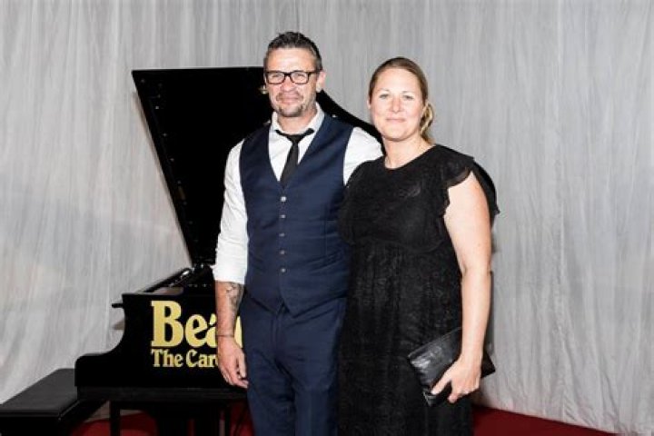 Matt Nable And His Wife Cassandra Nable Started Family As Young