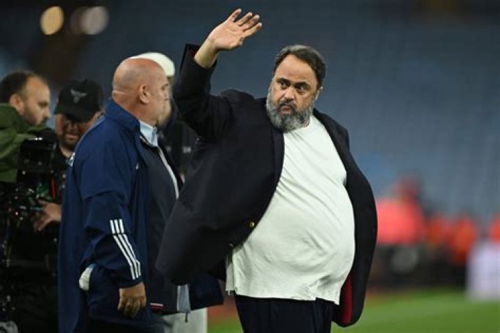 Meet Evangelos Marinakis Wife Athanasia Marinaki: What Is Nottingham Forest Owner Net Worth In 2022?