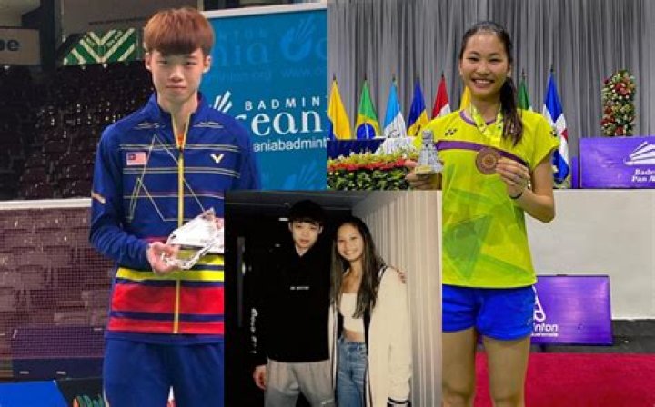 Meet NG Tze Yong Girlfriend Talia NG, Badminton Player Relationship Details