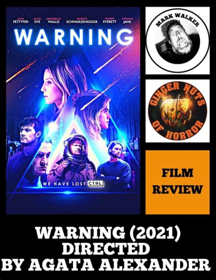 Meet The Director Agata Alexander Of Warning. Everything We Know