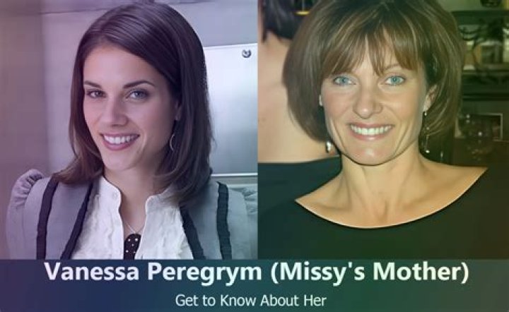 Missy Peregrym Parents: Who Are Rev. Darrell Peregrym And Vanessa Peregrym?