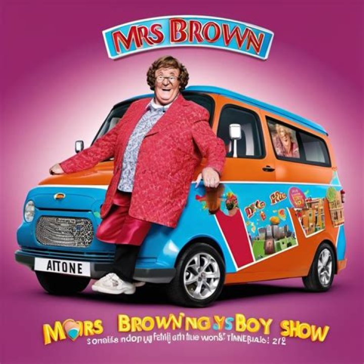Mrs Brown’s Boys: Who Is Damien McKiernan Wife? Son Illness Explored