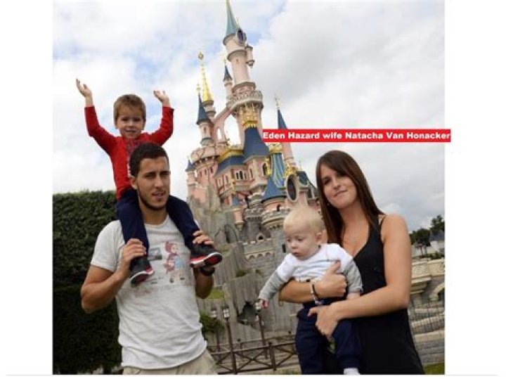 Natacha Van Honacker – Biography & Facts About Eden Hazard’s Wife