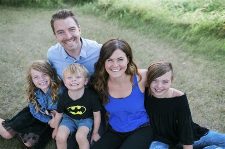 Nicholle Turnberg Husband Mark Parrish and Life After Hockey