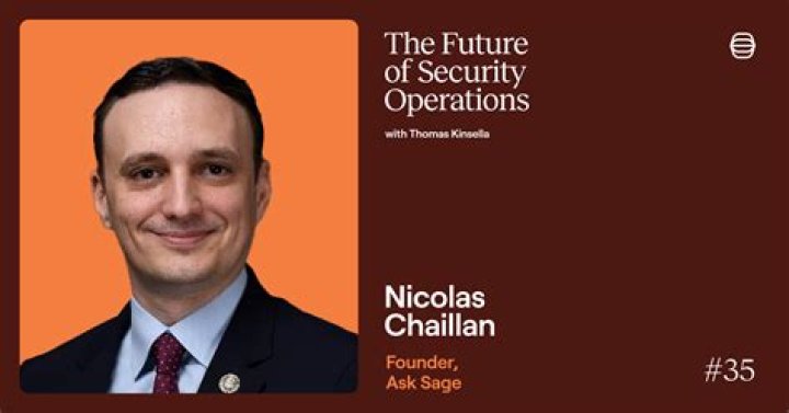Nicolas Chaillan Wikipedia – Why Did The Pentagon Engineer Resign?