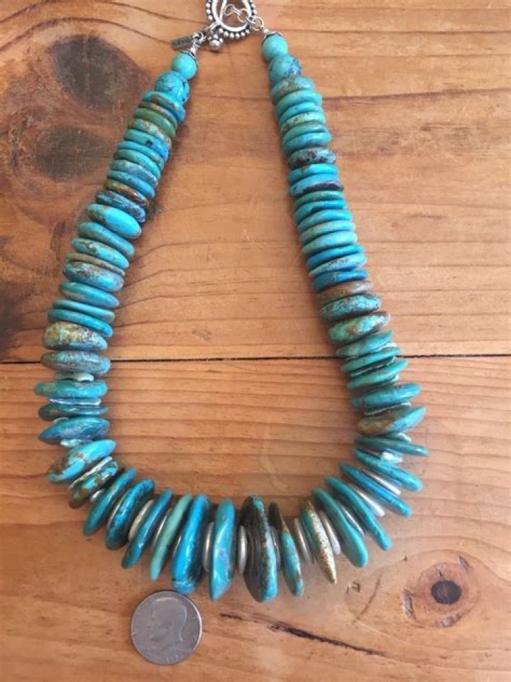 Nicolle Wallace Turquoise Necklace Cost and Design: Where Can You Find One?