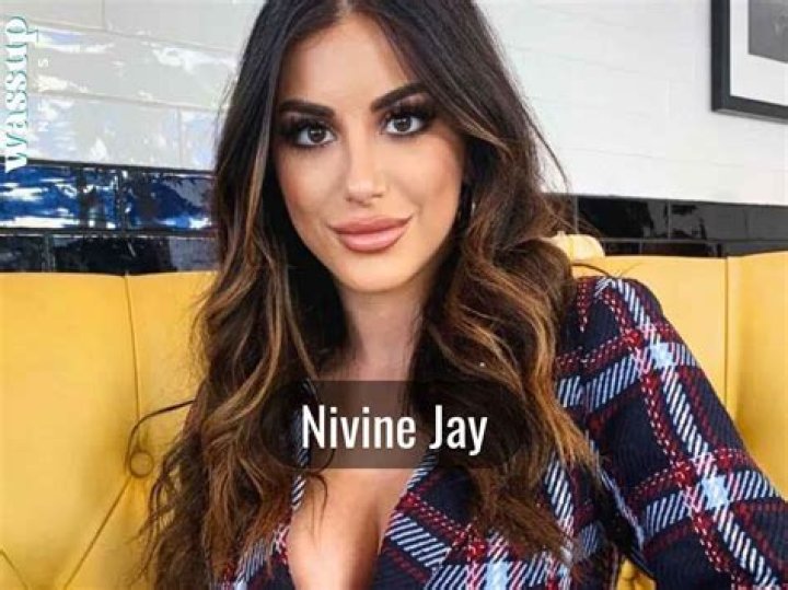 Nivine Jay (Instagram Star) Age, Bio, Boyfriend, Height, Wiki, Early Life, Facts