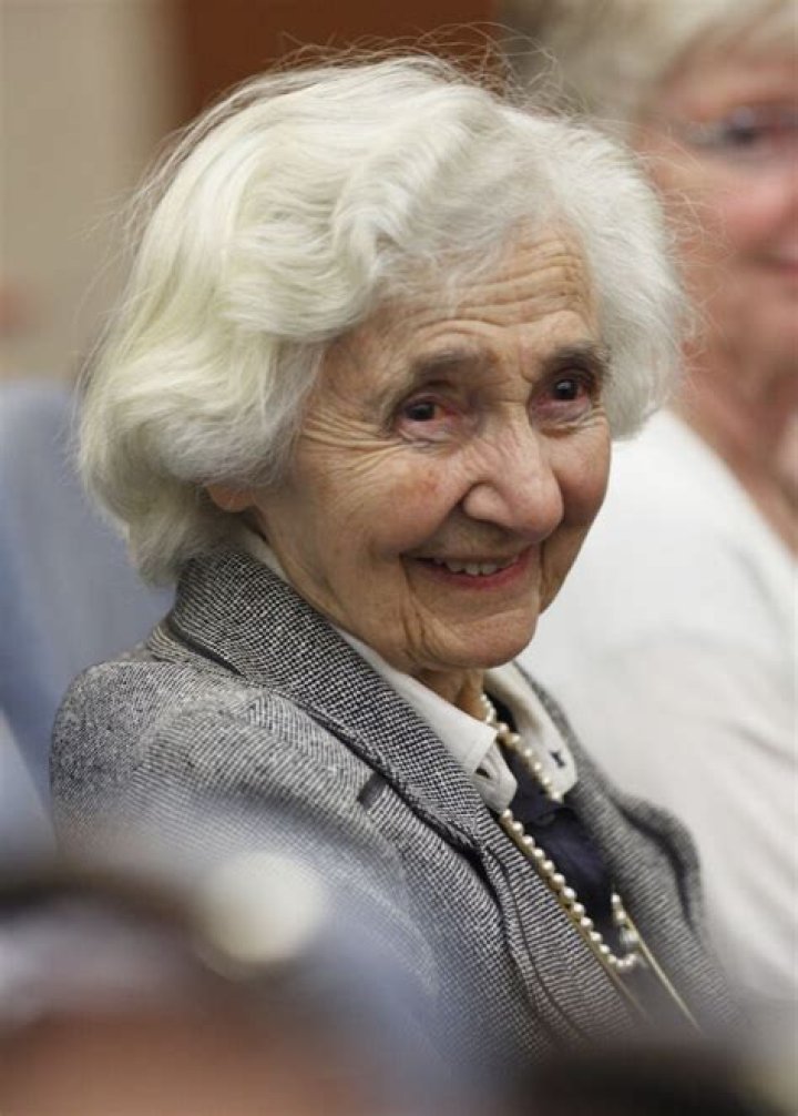 Obituary: What Happened To Dr Alice Von Hildebrand? Death Cause – Husband & Family