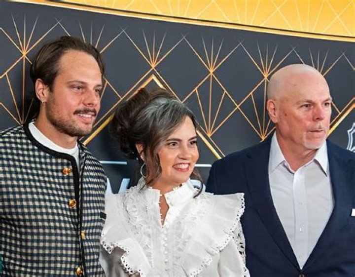 Parents: Auston Matthews – Mom Ema & Dad Brian Matthews -His Family Ethnicity Details