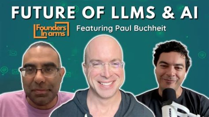 Paul Buchheit Net Worth, Income, Salary, Earnings, Biography