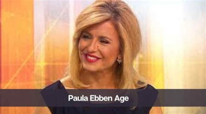 Paula Ebben Height, Weight, Net Worth, Age, Birthday, Wikipedia, Who, Nationality, Biography