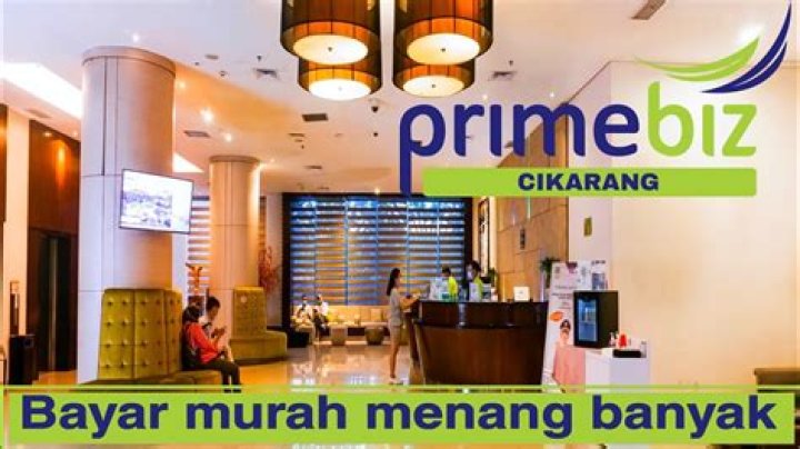 PrimeBiz Cikarang, Cikarang, Indonesia