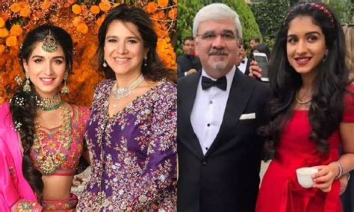 Radhika Viren Merchant Height, Weight, Net Worth, Age, Birthday, Wikipedia, Who, Instagram, Biography