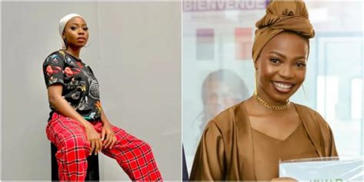 
Reactions As Popular Skit Maker, Taaooma Shares A New Video Of Herself On Instagram. 