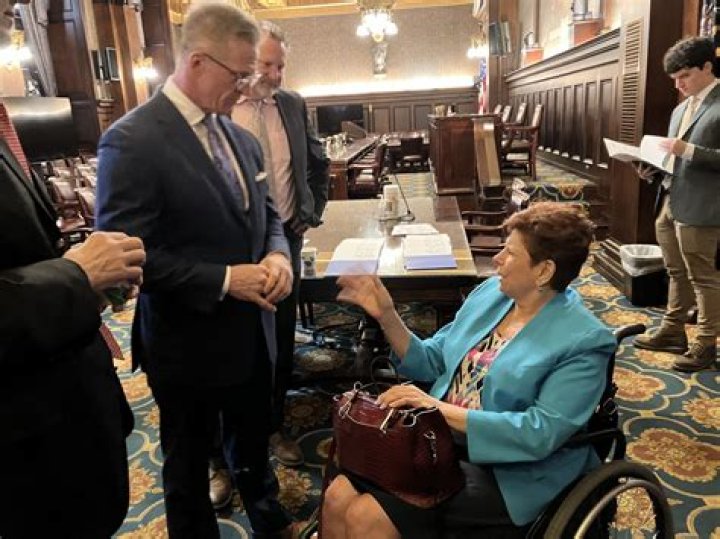 
Representative Christine Tartaglione Wiki Bio, Age And Husband 