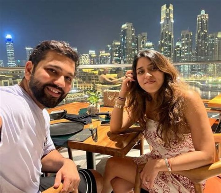 Rohit Sharma: Girlfriend, net worth, tattoos, smoking & body facts