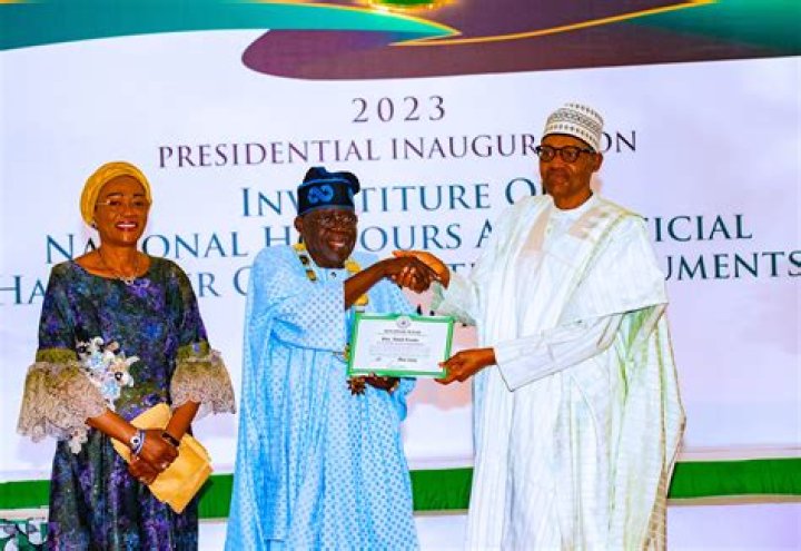 Salisu Buhari’s biography, net worth, fact, career, awards and life story