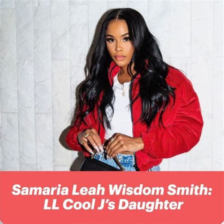 Samaria Leah Wisdom Smith- All About LL Cool J’s Daughter