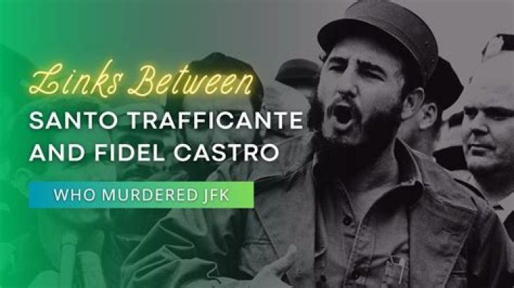 Santo Trafficante Jr.’s biography, net worth, fact, career, awards and life story